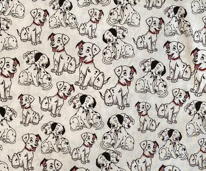 Disney 101 Dalmatians Fabric