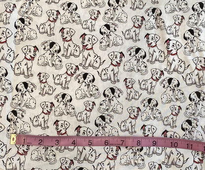 Disney 101 Dalmatians Fabric