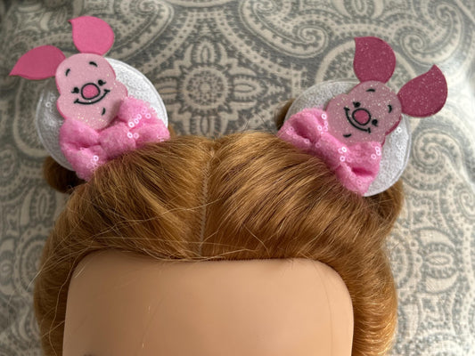 Piglet Clip On Mickey Ear