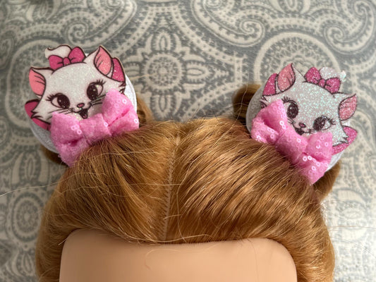 Marie Clip On Mickey Ear