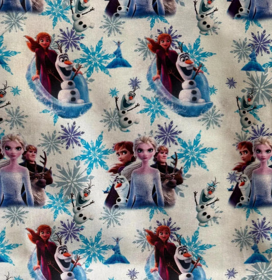 Disney Frozen Fabric