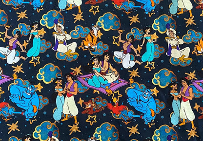Disney Aladdin Fabric