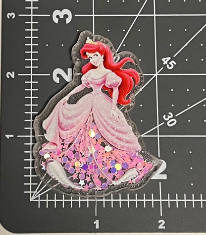 Disney Ariel Shakers