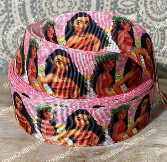 Disney Moana Ribbon