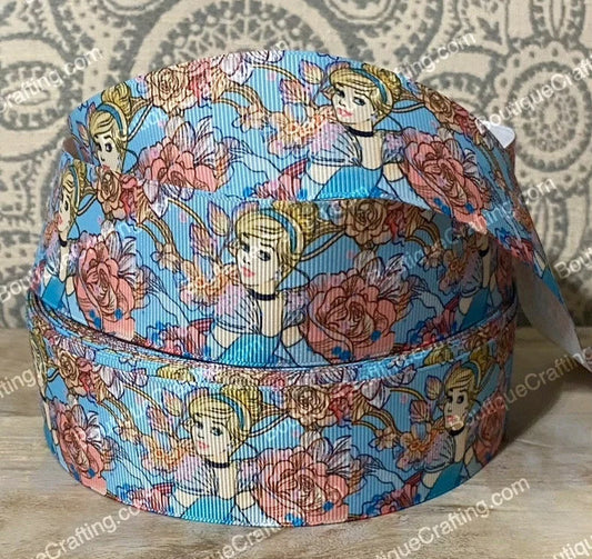 Disney Cinderella Grosgrain Ribbon
