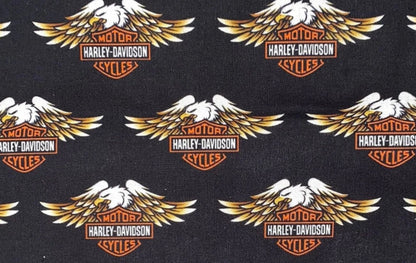 Harley Davidson Fabric