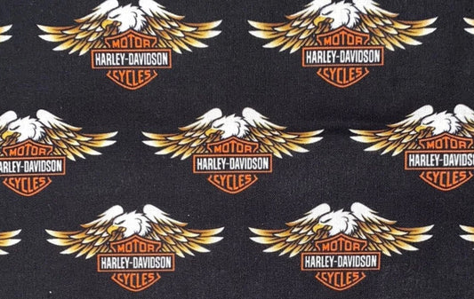 Harley Davidson Fabric