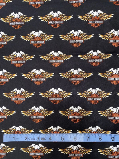 Harley Davidson Fabric