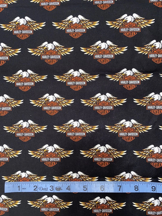 Harley Davidson Fabric